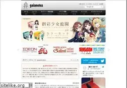 Sites similar to gaianotes.com