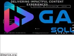 Sites similar to gaiansolutions.com