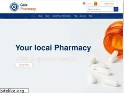 Sites similar to gaiapharmacy.net