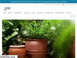 Sites similar to gaiapottery.in