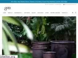 Sites similar to gaiapottery.net