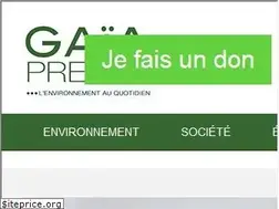 Sites similar to gaiapresse.ca