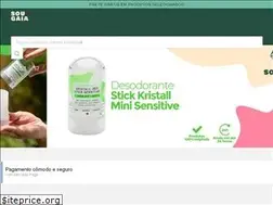 Sites similar to gaiaprodutos.com.br