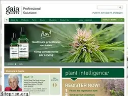 Sites similar to gaiaprofessional.com