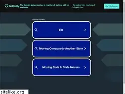 Sites similar to gaiaproject.eu