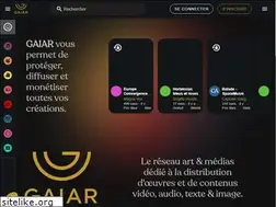 Sites similar to gaiar.com