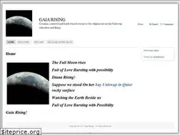 Sites similar to gaiarising.org