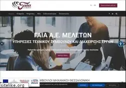 Sites similar to gaiasa.gr
