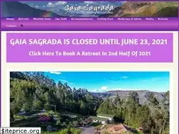 Sites similar to gaiasagrada.com