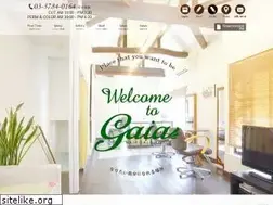 Sites similar to gaiasalon.net