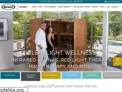 Sites similar to gaiasaunas.com