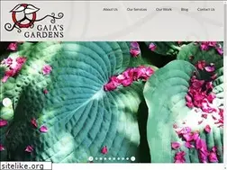 Sites similar to gaiasgardens.ca
