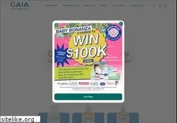 Sites similar to gaiaskinnaturals.com