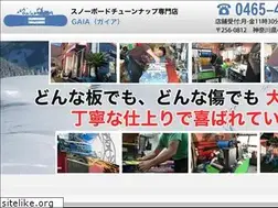 Sites similar to gaiasnow.co.jp