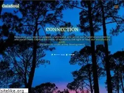 Sites similar to gaiasoul.org