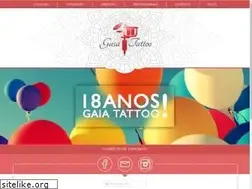 Sites similar to gaiatattoo.com.br