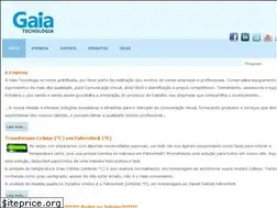 Sites similar to gaiatecnologia.com.br