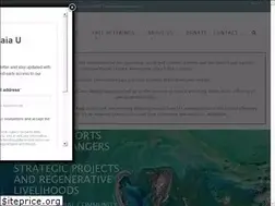 Sites similar to gaiauniversity.org