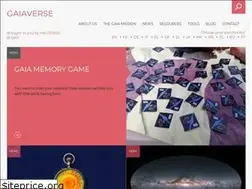 Sites similar to gaiaverse.eu