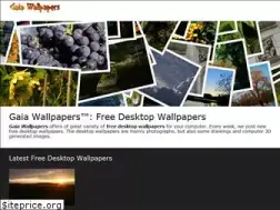 Sites similar to gaiawallpapers.com
