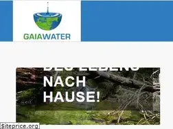 Sites similar to gaiawater.at