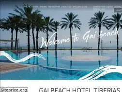 Sites similar to gaibeach.com