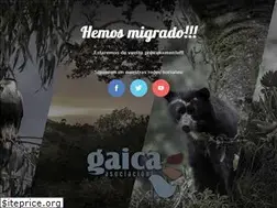 Sites similar to gaica.org.co