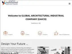 Sites similar to gaico-sa.com