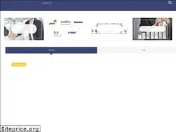 Sites similar to gaicon-march.com