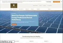 Sites similar to gaiconsultants.com