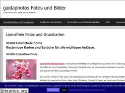 Sites similar to gaidaphotos.com