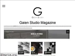 Sites similar to gaien.jimdo.com
