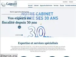 Sites similar to gaignard.ca