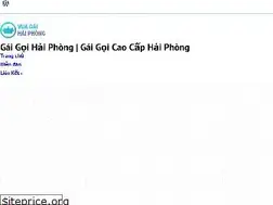 Sites similar to gaigoihaiphong.wordpress.com
