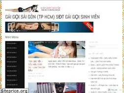 Sites similar to gaigoisaigon2016.wordpress.com