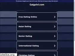 Sites similar to gaigoivl.com