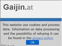Sites similar to gaijin.at