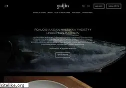 Sites similar to gaijin.fi