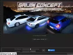 Sites similar to gaijinconcept.com