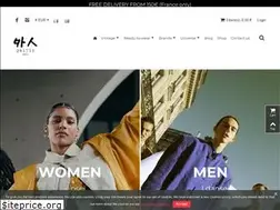 Sites similar to gaijinparis.com