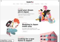 Sites similar to gaijinpot.com