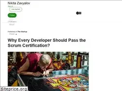 Sites similar to gaikanomer9.medium.com
