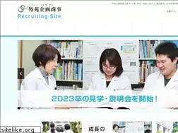 Sites similar to gaiki-saiyo.net