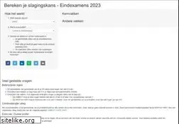 Sites similar to gaikslagen.nl