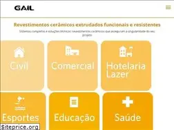Sites similar to gail.com.br