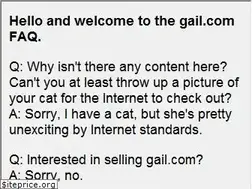 Sites similar to gail.com