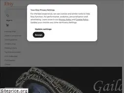 Sites similar to gailavirajewelry.etsy.com