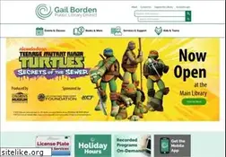 Sites similar to gailborden.info