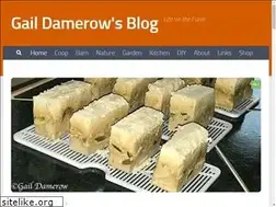 Sites similar to gaildamerow.com