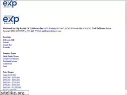 Sites similar to gaildemarco.com